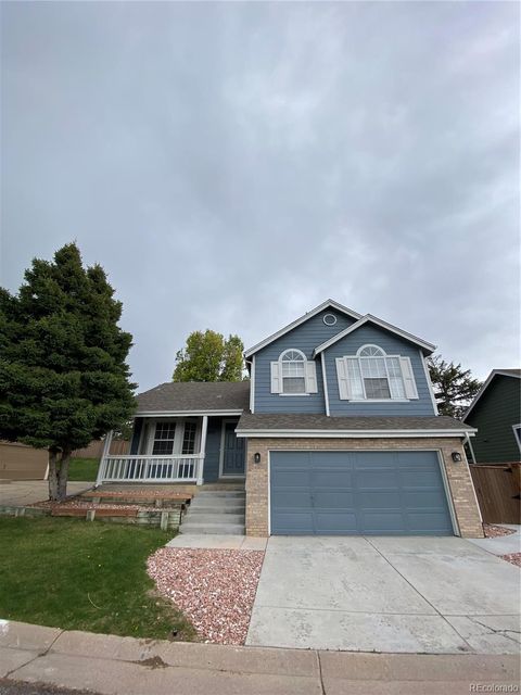 874 Homestead Drive, Highlands Ranch, CO 80126 - MLS#: 4568893