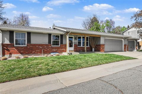 Photo of 8958 W 77th Place, Arvada, CO 80005 (MLS # 9820824)