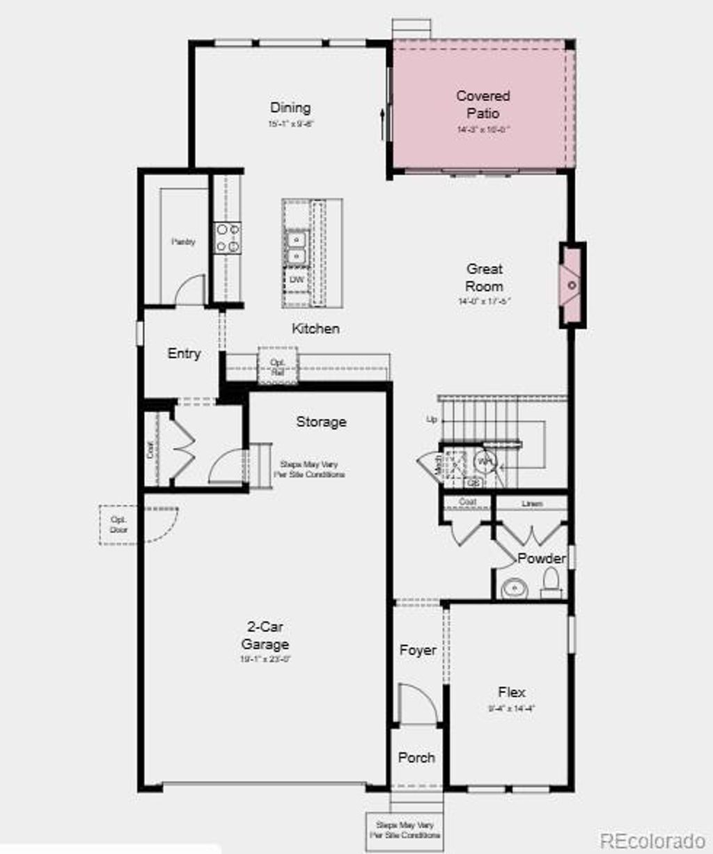 Photo of 16867 W 92nd Drive, Arvada, CO 80007 (MLS # 8456602)