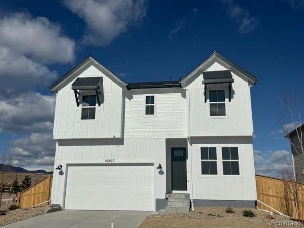 Photo of 16867 W 92nd Drive, Arvada, CO 80007 (MLS # 8456602)