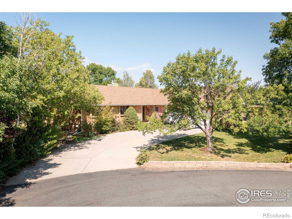 Photo of 4601 N Sunshine Court, Loveland, CO 80537 (MLS # IR1046335)