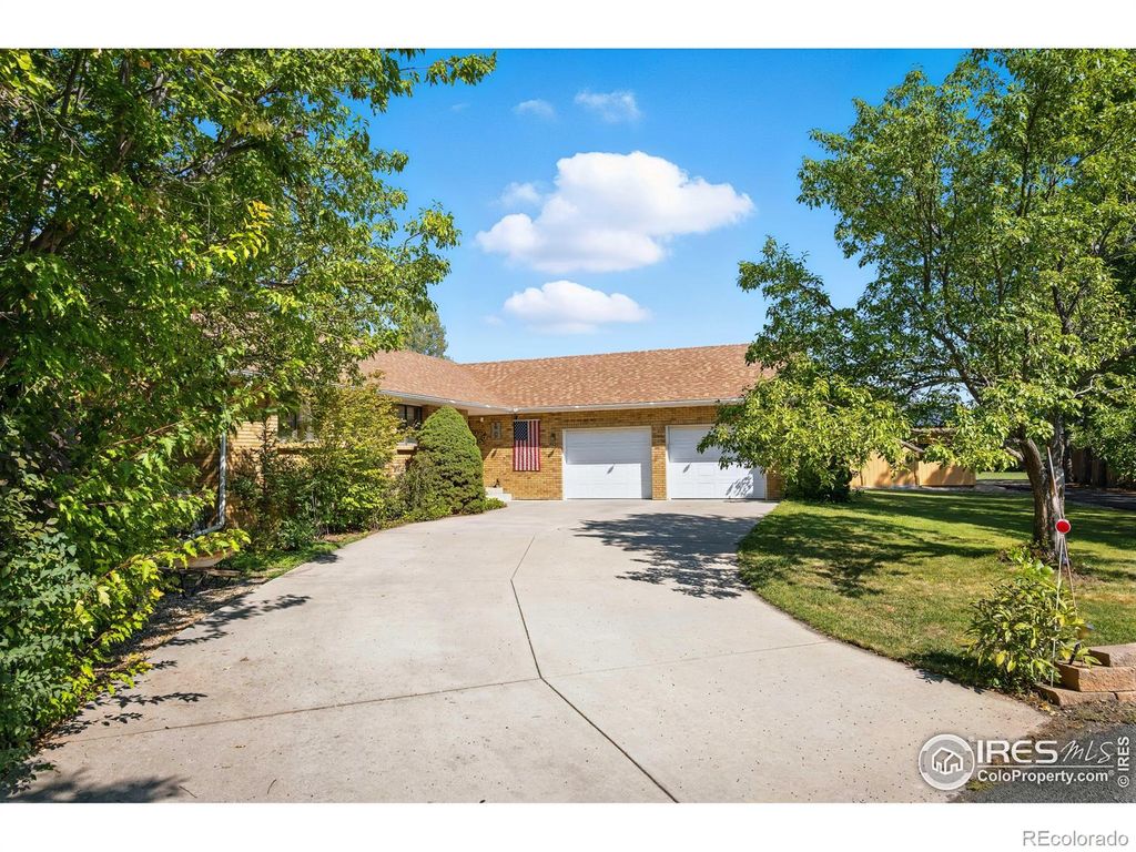 Photo of 4601 N Sunshine Court, Loveland, CO 80537 (MLS # IR1046335)