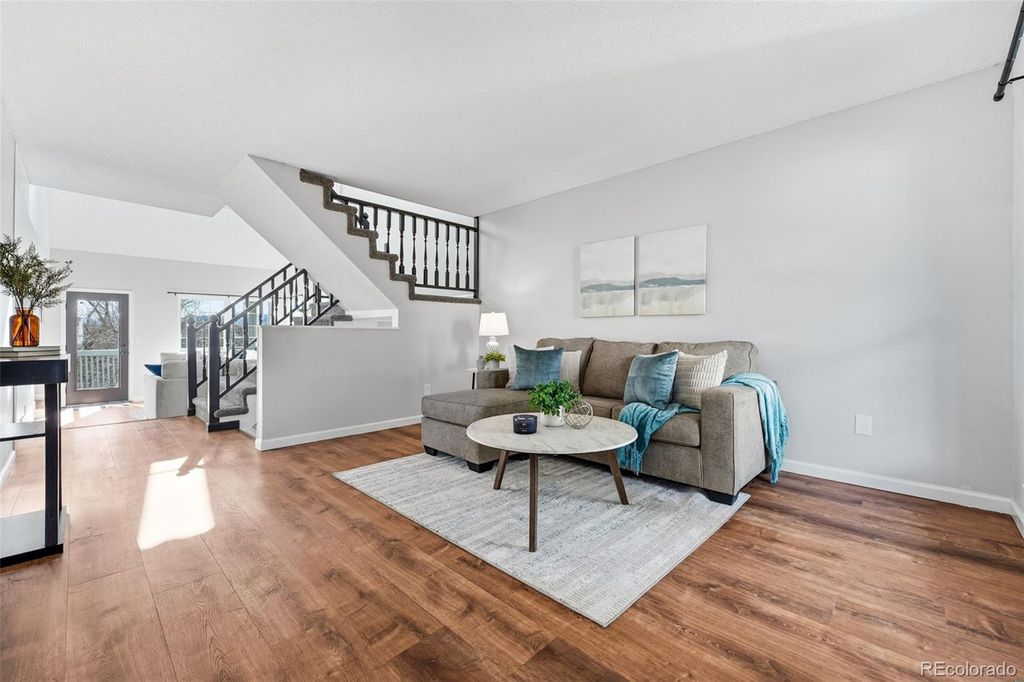 Photo of 10668 W Peakview Drive, Littleton, CO 80127 (MLS # 8474620)