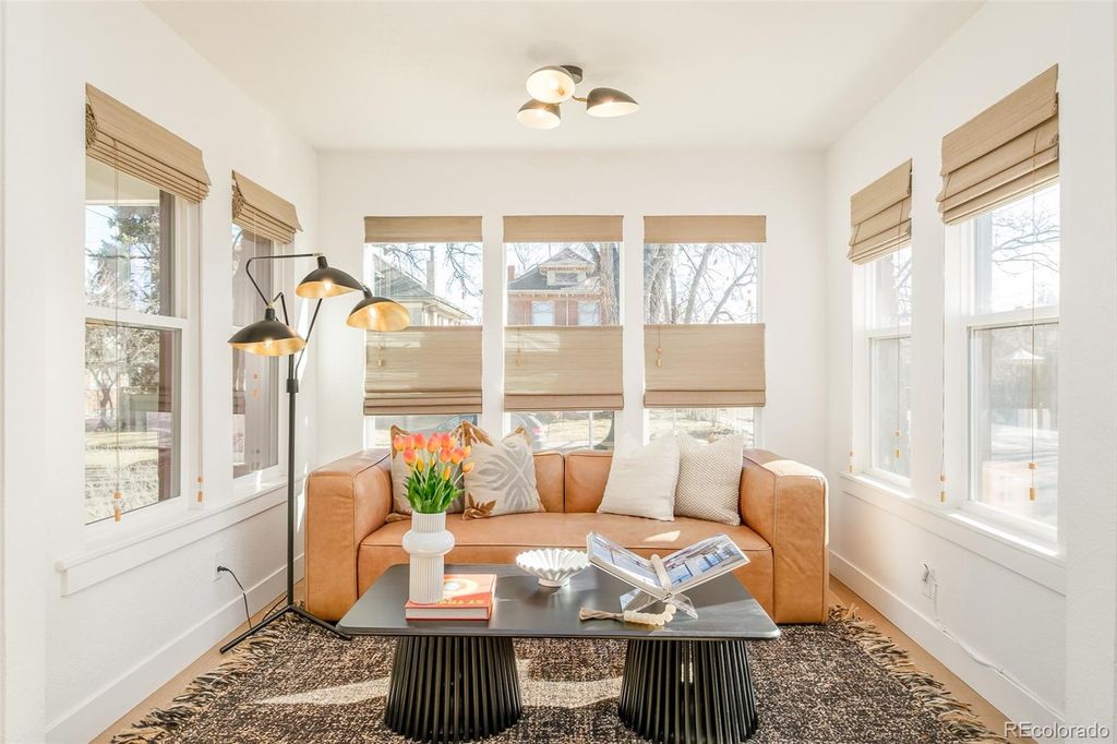 Photo of 1201 Steele Street, Denver, CO 80206 (MLS # 7358377)