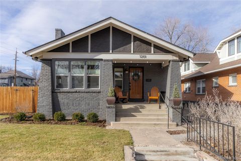Photo of 1201 Steele Street, Denver, CO 80206 (MLS # 7358377)