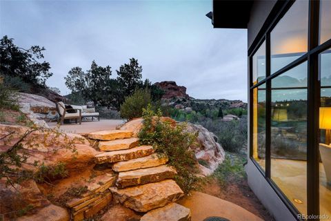 12703 W Buckhorn Road Littleton CO 80127