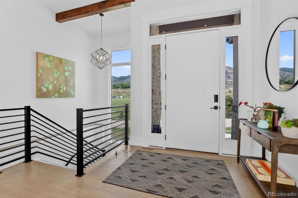 Photo of 12703 W Buckhorn Road, Littleton, CO 80127 (MLS # 4099321)