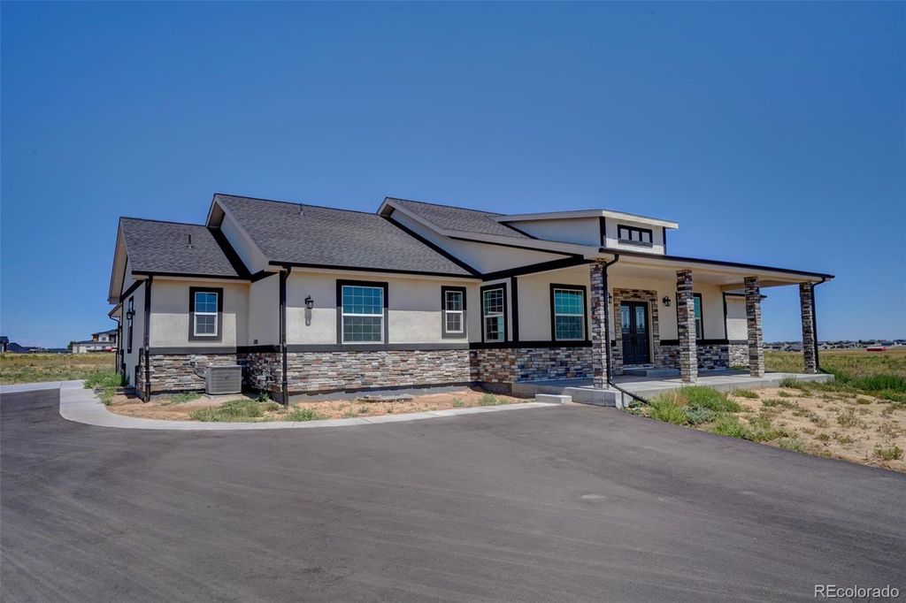 Photo of 30355 E 161st Avenue, Brighton, CO 80603 (MLS # 2632481)