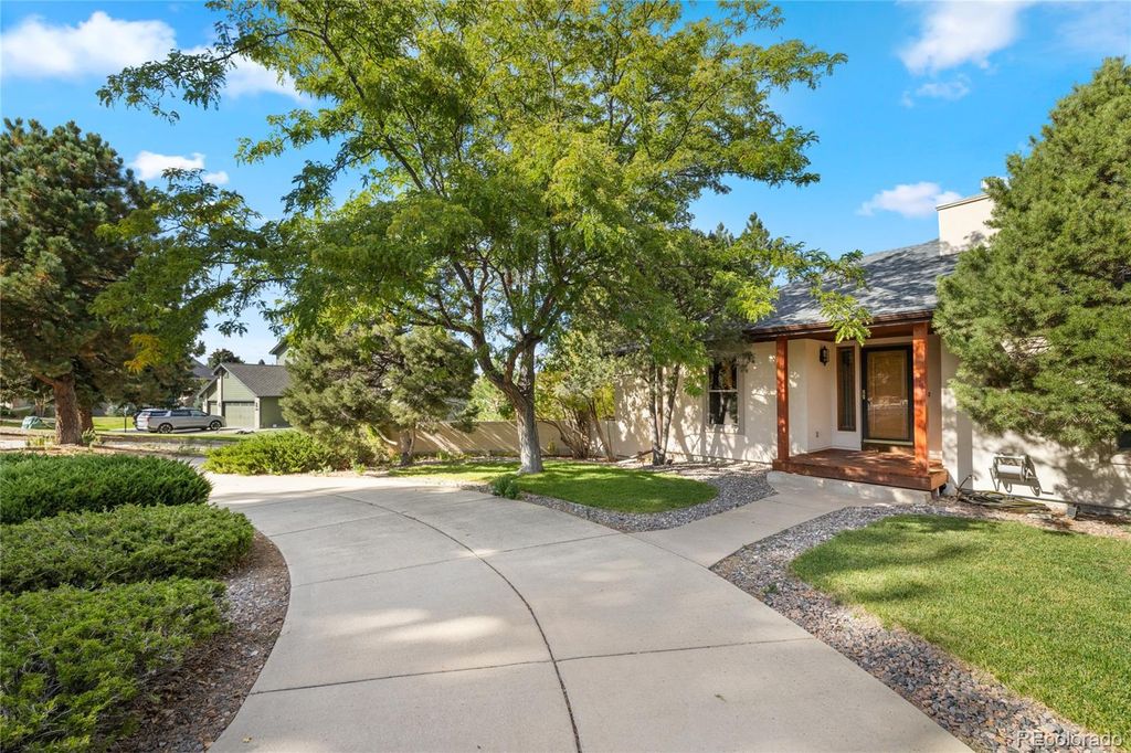 Photo of 6628 N Windmont Avenue, Parker, CO 80134 (MLS # 2202613)