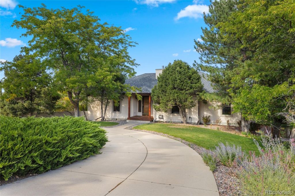 Photo of 6628 N Windmont Avenue, Parker, CO 80134 (MLS # 2202613)