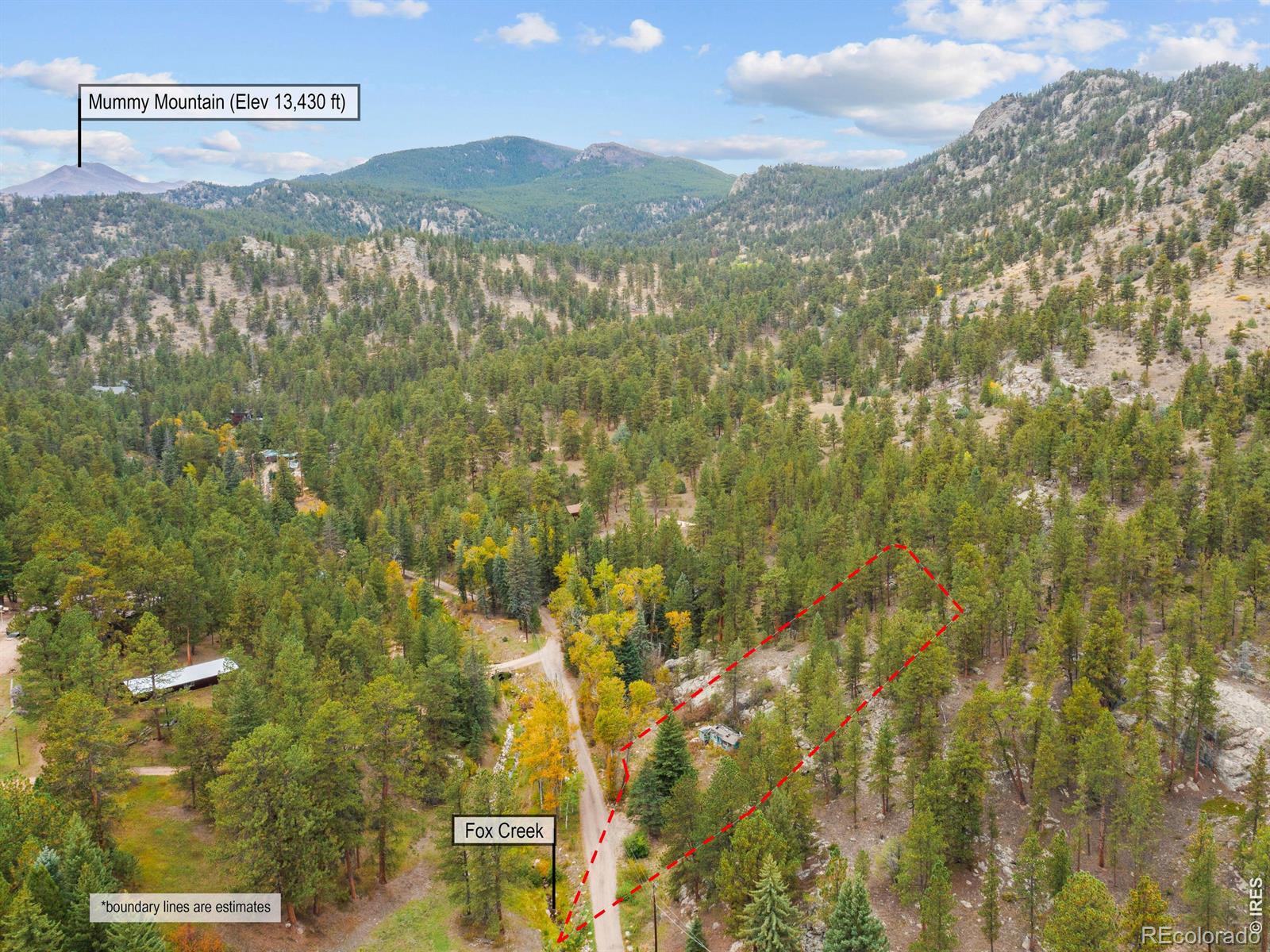 653 Fox Creek Road