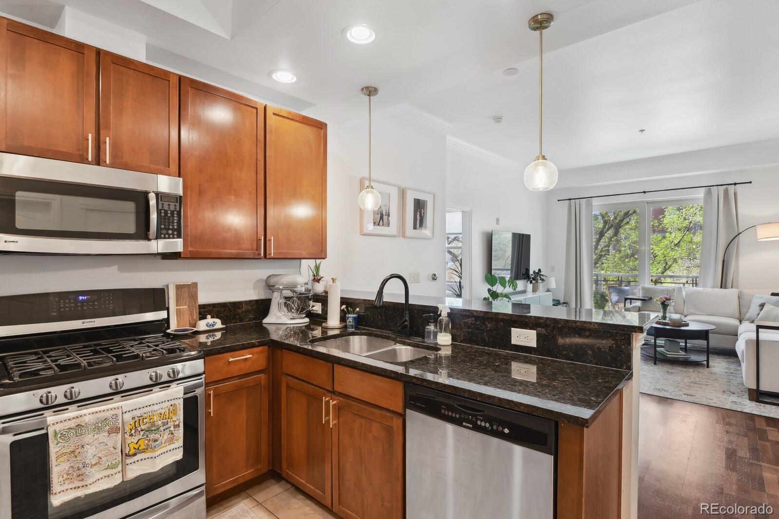 1700 N Emerson Street 305, Denver, CO, 80218 1 1700 N Emerson Street 305