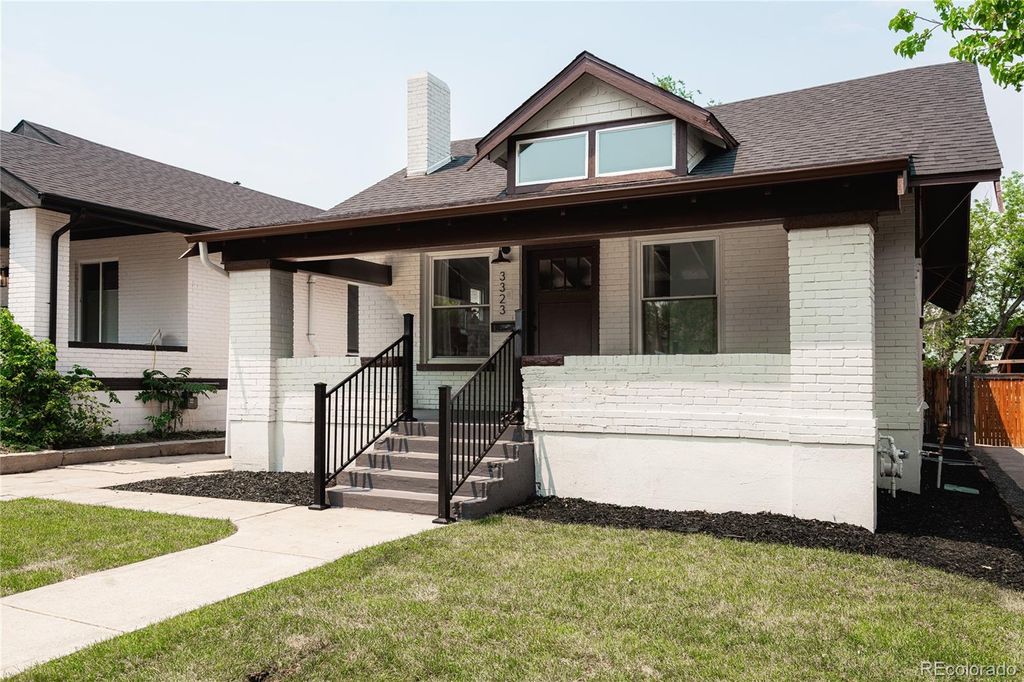 Photo of 3323 Josephine Street, Denver, CO 80205 (MLS # 3481702)