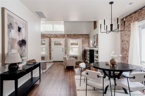 Photo of 3323 Josephine Street, Denver, CO 80205 (MLS # 3481702)