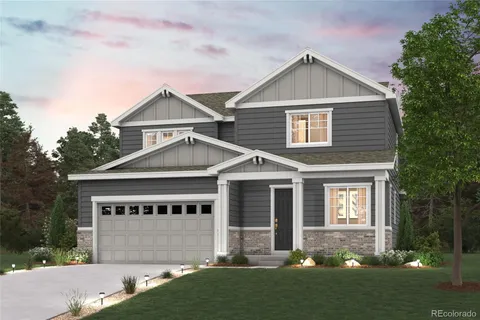 42704 Calusa Pines Road, Elizabeth, CO 80107 - MLS#: 9072158