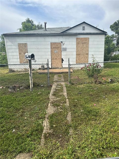 Photo of 3701 W 9th Avenue, Denver, CO 80204 (MLS # 4198075)