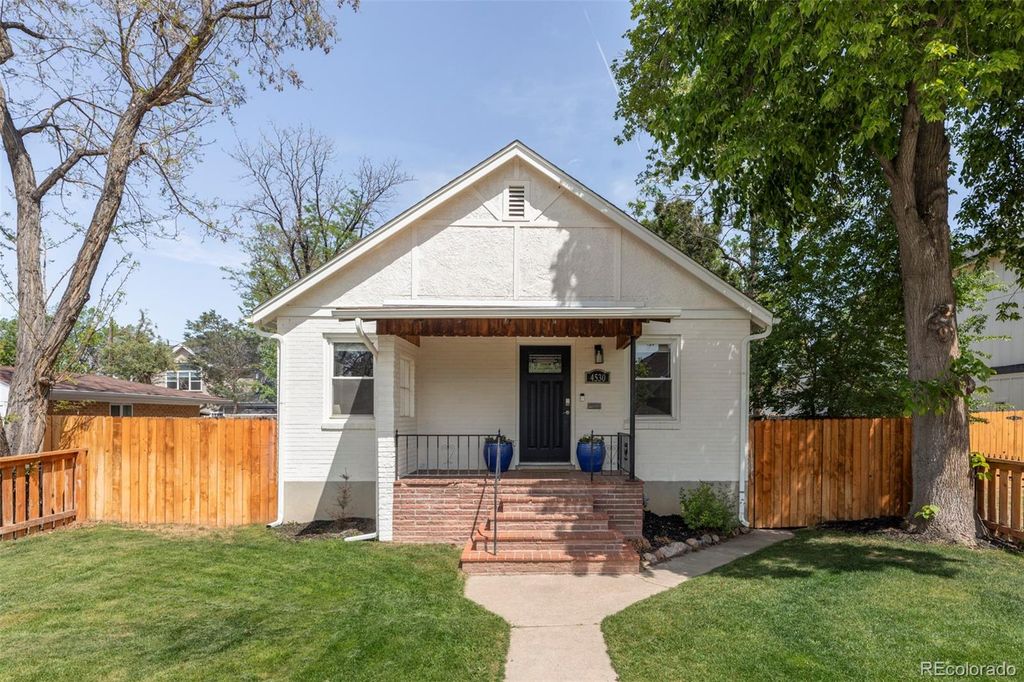 Photo of 4530 Lowell Boulevard, Denver, CO 80211 (MLS # 3253910)