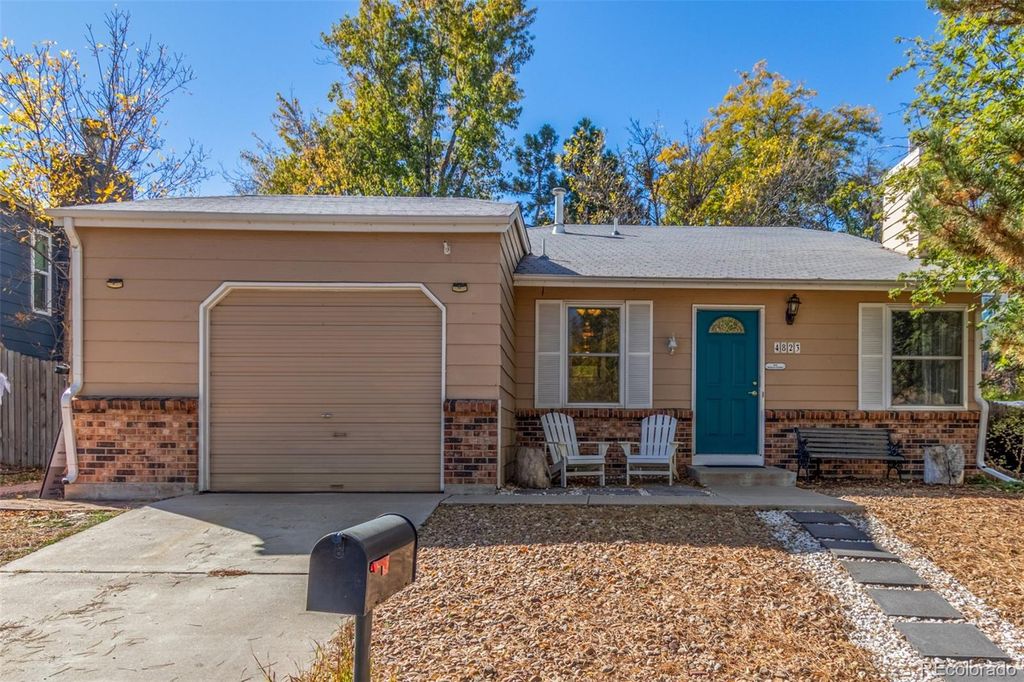 Photo of 4823 S Pagosa Way, Aurora, CO 80015 (MLS # 4312252)