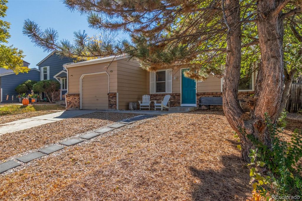 Photo of 4823 S Pagosa Way, Aurora, CO 80015 (MLS # 4312252)