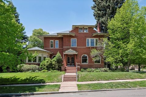 685 N Emerson Street Denver CO 80218