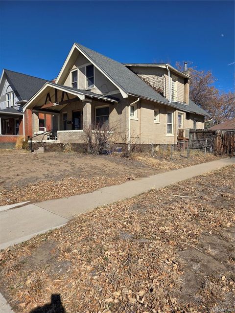 Photo of 3102 N Gaylord Street, Denver, CO 80205 (MLS # 3101400)