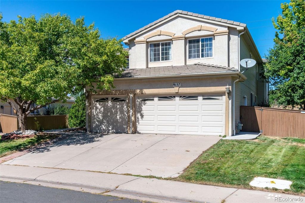 Photo of 9157 Fox Fire Drive, Highlands Ranch, CO 80129 (MLS # 7672157)
