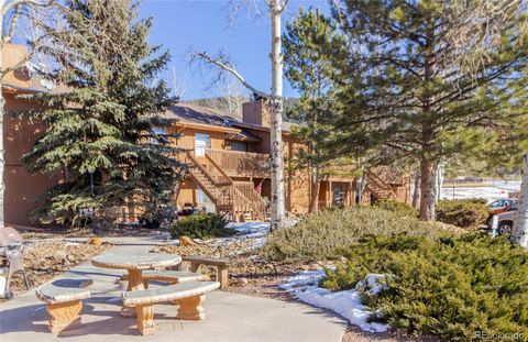 401 Forest Edge Road B4, Woodland Park, CO 80863 - #: 7813122