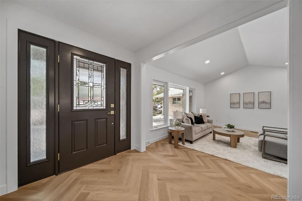 Photo of 4992 S Xenia Street, Denver, CO 80237 (MLS # 2918422)