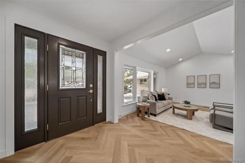 Photo of 4992 S Xenia Street, Denver, CO 80237 (MLS # 2918422)