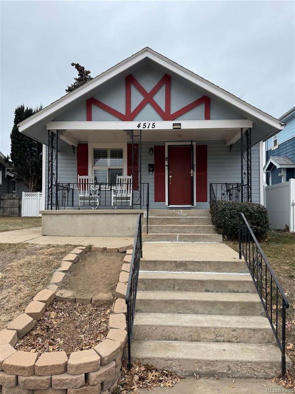 Photo of 4515 Zenobia Street, Denver, CO 80212 (MLS # 5834344)