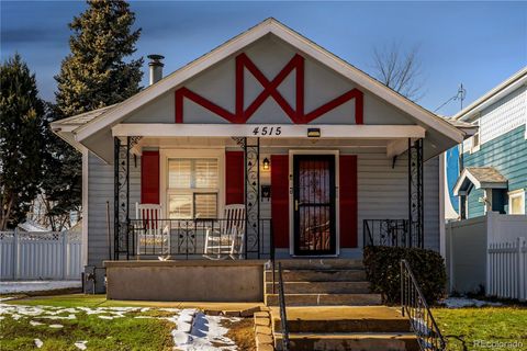 4515 Zenobia Street Denver CO 80212