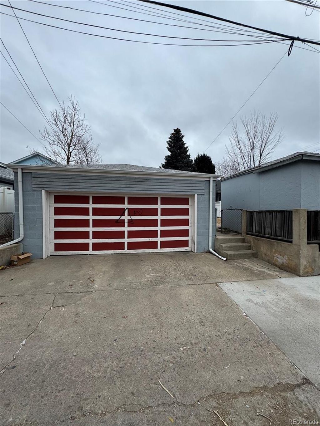 Photo of 4515 Zenobia Street, Denver, CO 80212 (MLS # 5834344)