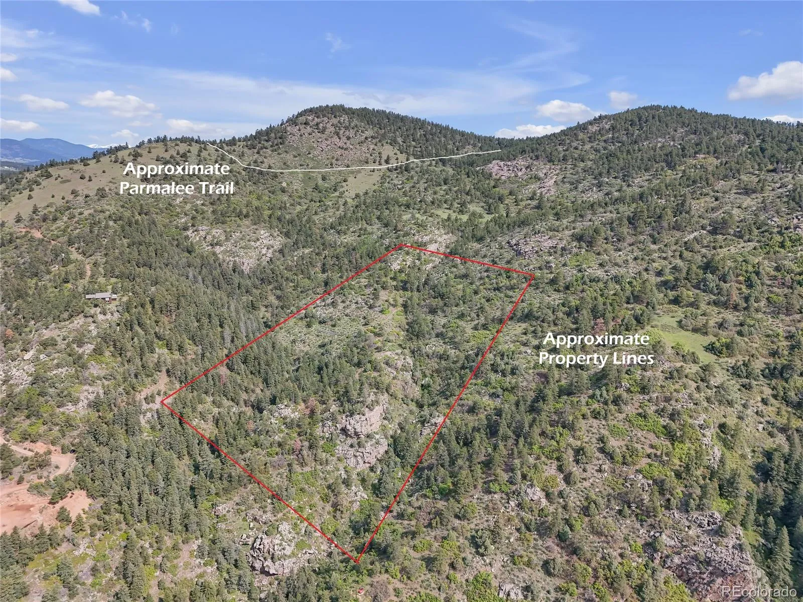 Morrison, Colorado 80465, United States, ,Land,Active,145493