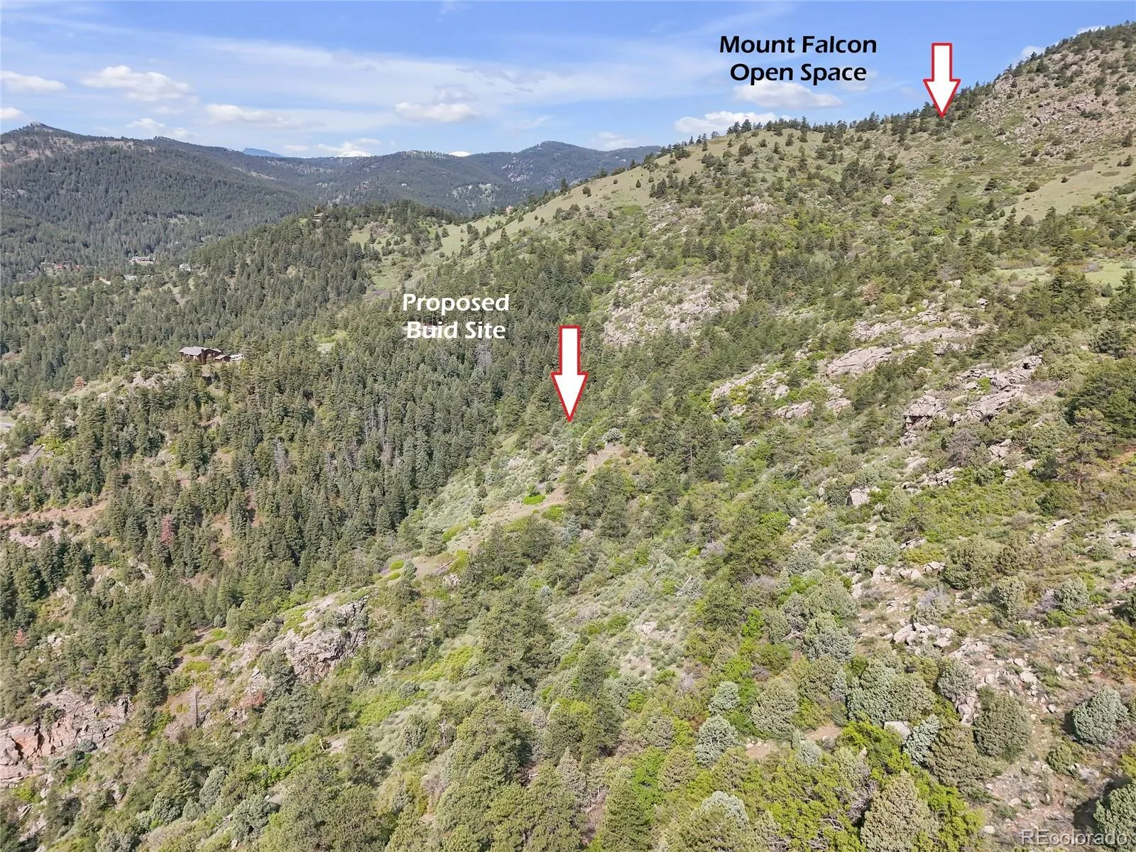 Morrison, Colorado 80465, United States, ,Land,Active,145493