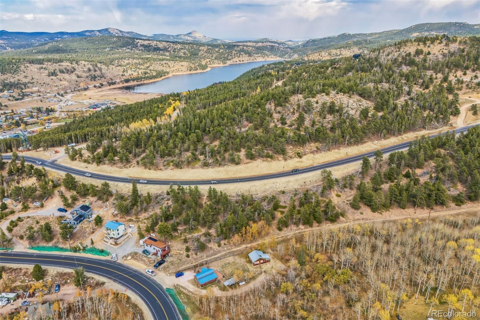 24427 Peak To Peak Highway