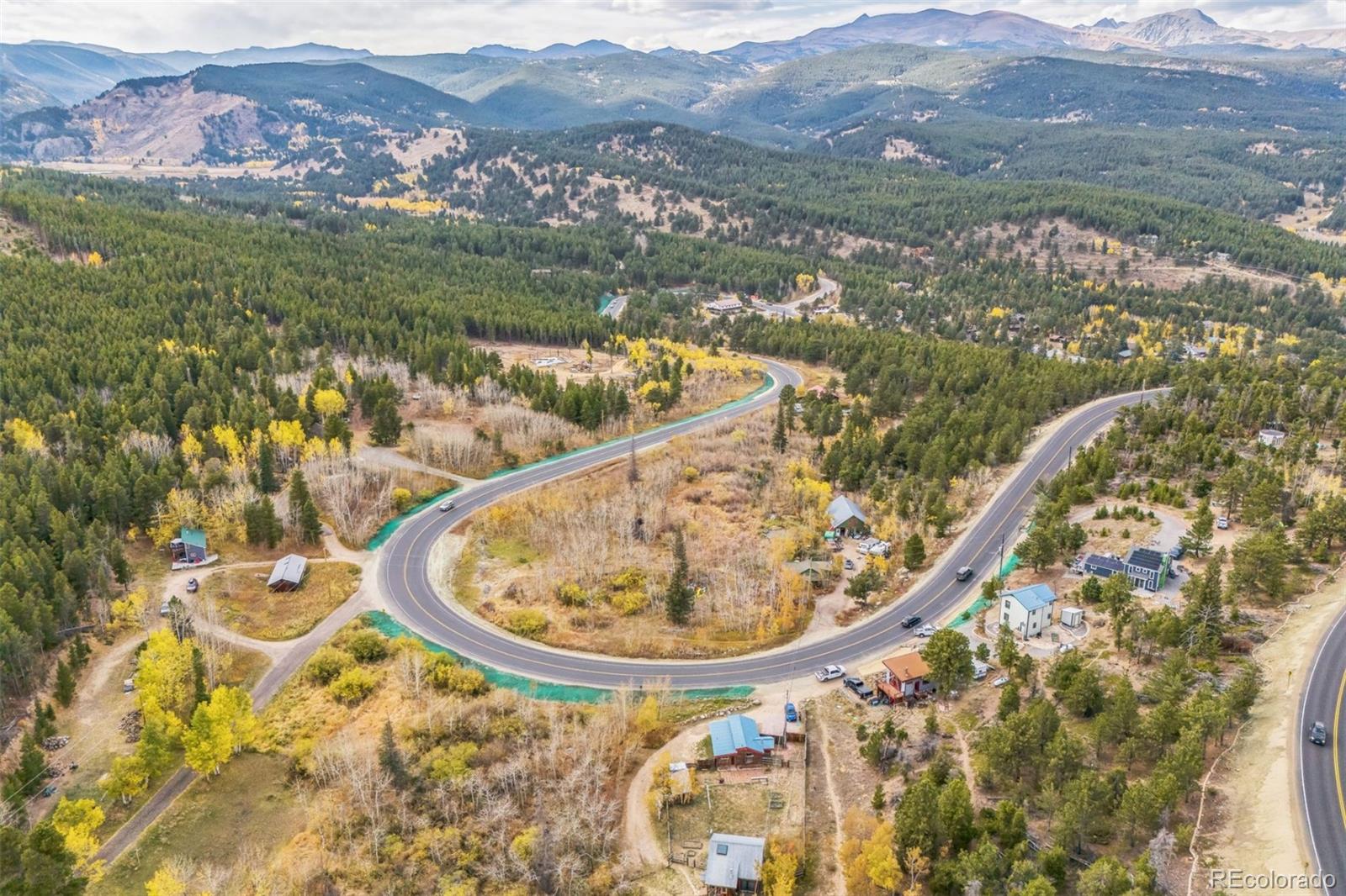24427 Peak To Peak Highway
