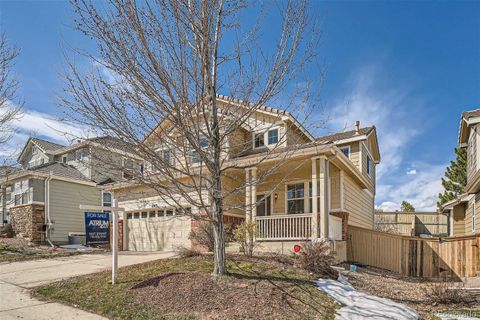 11019 Meadowvale Circle, Highlands Ranch, CO 80130 - #: 3133446
