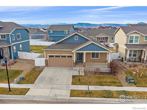 Photo of 2321 Nicholson Street, Berthoud, CO 80513 (MLS # IR1052150)