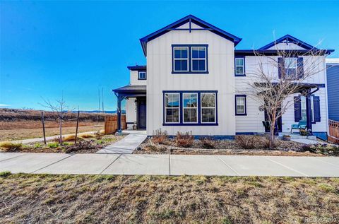 Photo of 8314 Holman Street #A, Arvada, CO 80005 (MLS # 6309702)