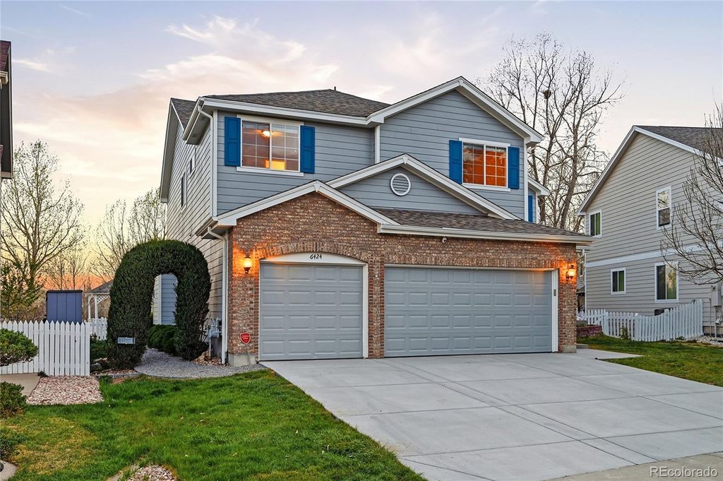 Photo of 6424 S Jericho Circle, Centennial, CO 80016 (MLS # 1837435)