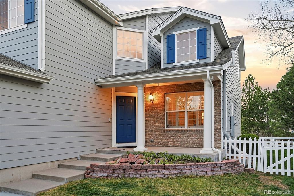 Photo of 6424 S Jericho Circle, Centennial, CO 80016 (MLS # 1837435)