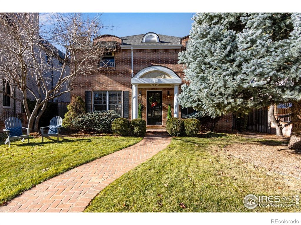 Photo of 707 S Fillmore Street, Denver, CO 80209 (MLS # IR1048531)