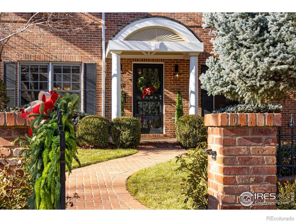 Photo of 707 S Fillmore Street, Denver, CO 80209 (MLS # IR1048531)