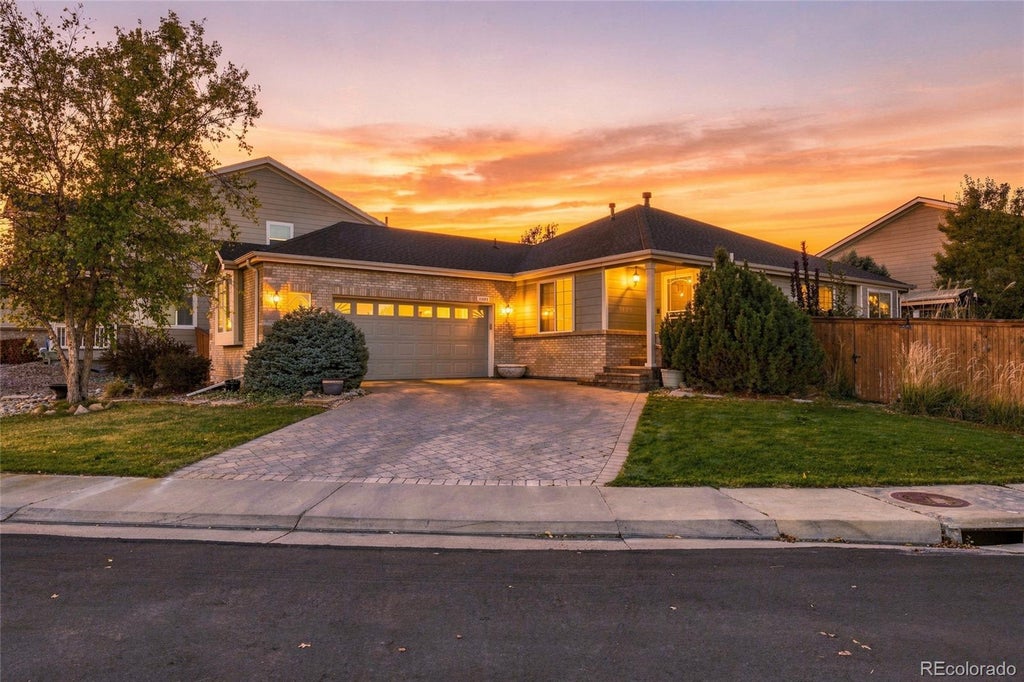 Photo of 11853 High Desert Road, Parker, CO 80134 (MLS # 8668032)