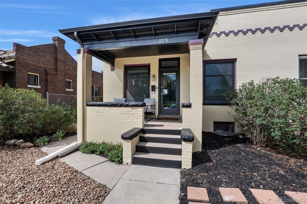 Photo of 1715 E 29th Avenue, Denver, CO 80205 (MLS # 9610927)