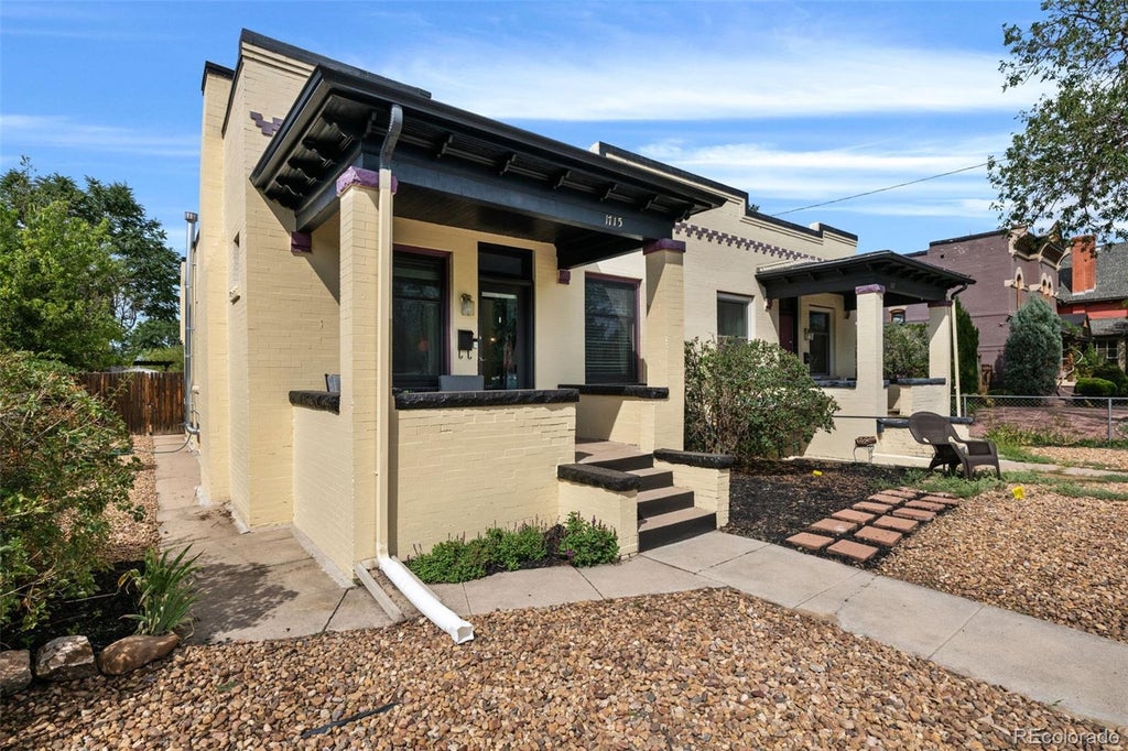 Photo of 1715 E 29th Avenue, Denver, CO 80205 (MLS # 9610927)