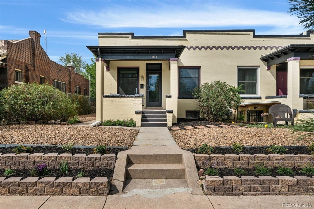 Photo of 1715 E 29th Avenue, Denver, CO 80205 (MLS # 9610927)