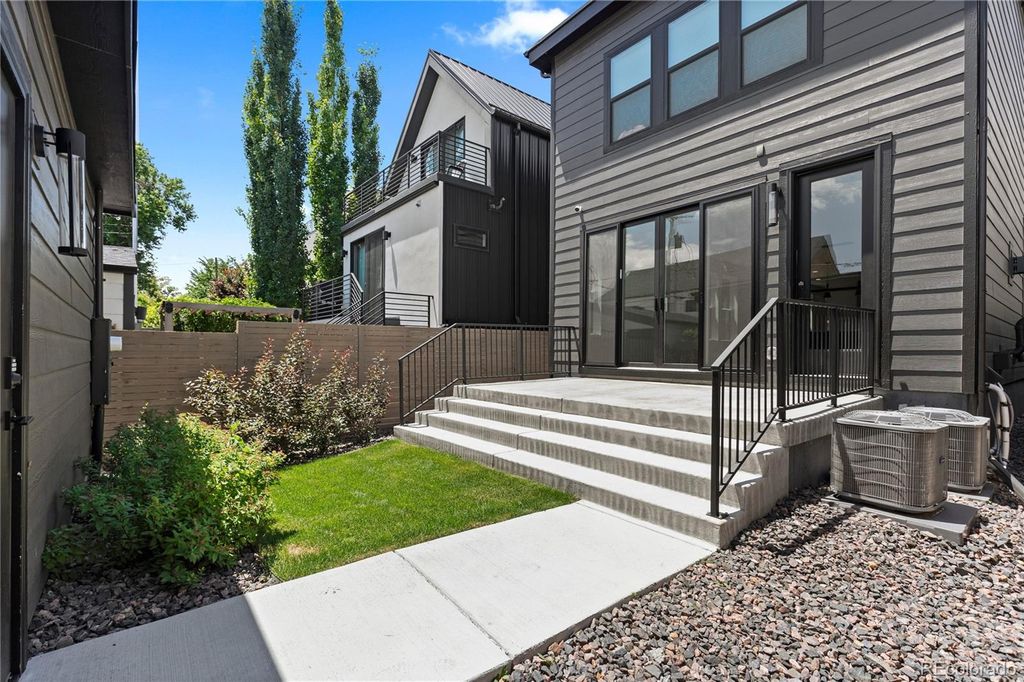 Photo of 3646 Quivas Street, Denver, CO 80211 (MLS # 7658795)