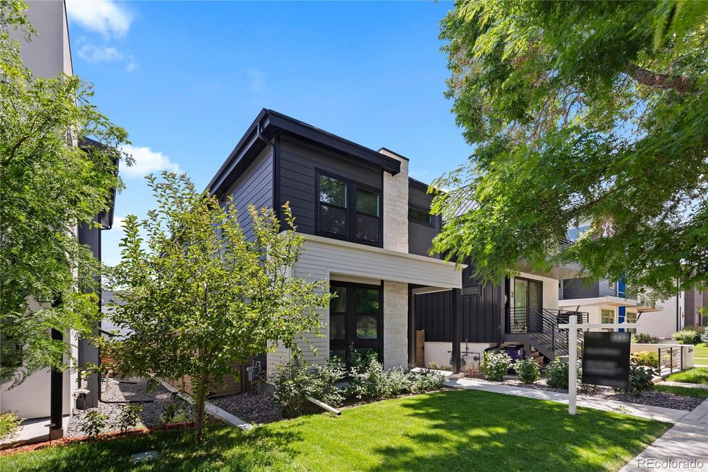 Photo of 3646 Quivas Street, Denver, CO 80211 (MLS # 7658795)