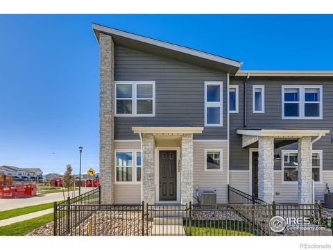 2777 Bear Springs Circle Longmont CO 80503